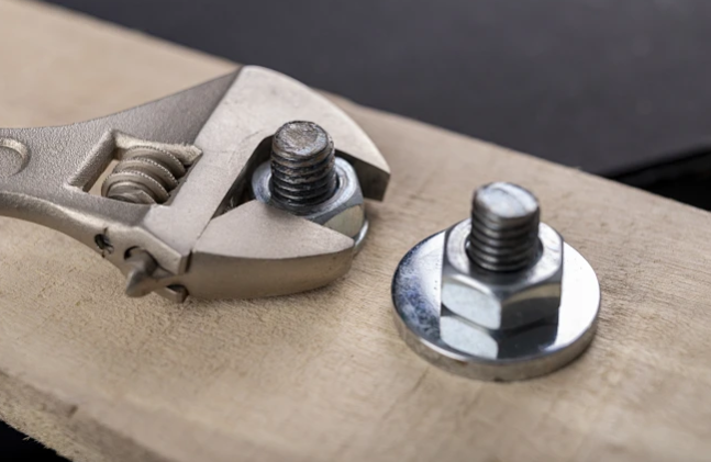 Condizioni e soluzioni di blocco delle parti standard in acciaio inossidabile