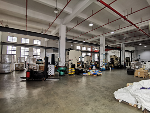 Jiaxing Aoke: ritorno al lavoro e piena ripresa delle operazioni dopo le festività nazionali