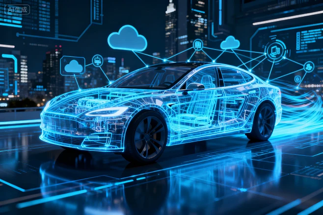 Tieni d'occhio le 12 tendenze dell'industria automobilistica cinese per il 2026