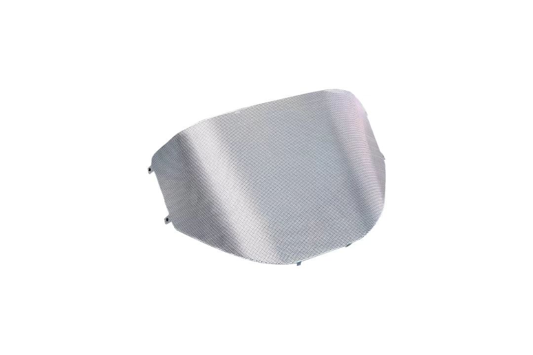 Schermo del filtro della presa d'aria
