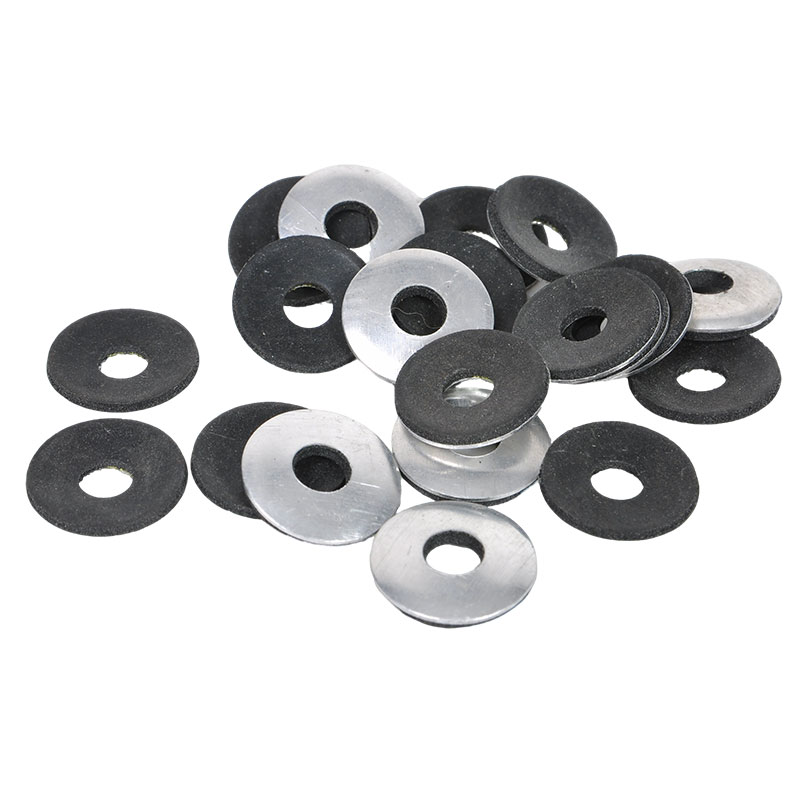 Rondelle legate in alluminio EPDM