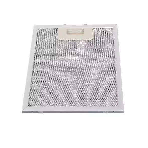 Filtro antigrasso per cappa da cucina in rete di alluminio