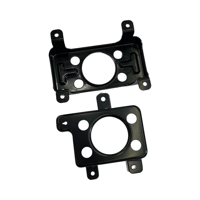 Staffe di stampaggio a solenoide anodizzante per valvola