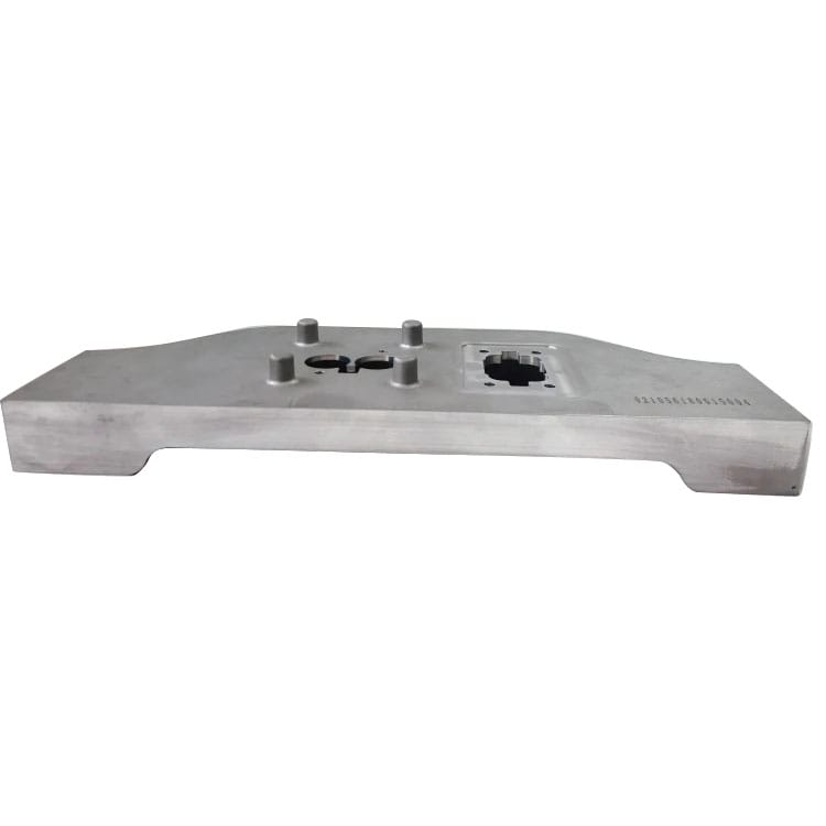 Pannello frontale in alluminio automobilistico
