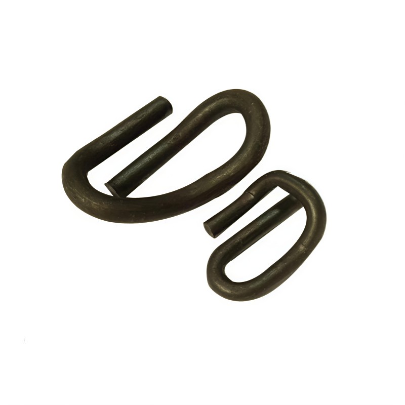Clip di fissaggio della rotaia elastica