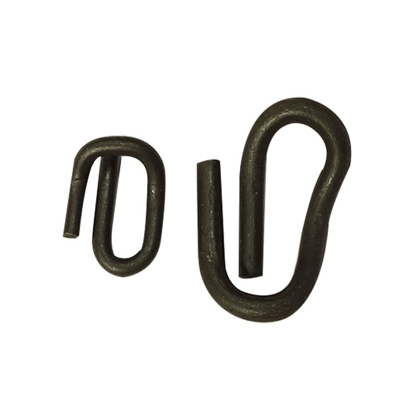 Clip di fissaggio per binario elastico Fast Track