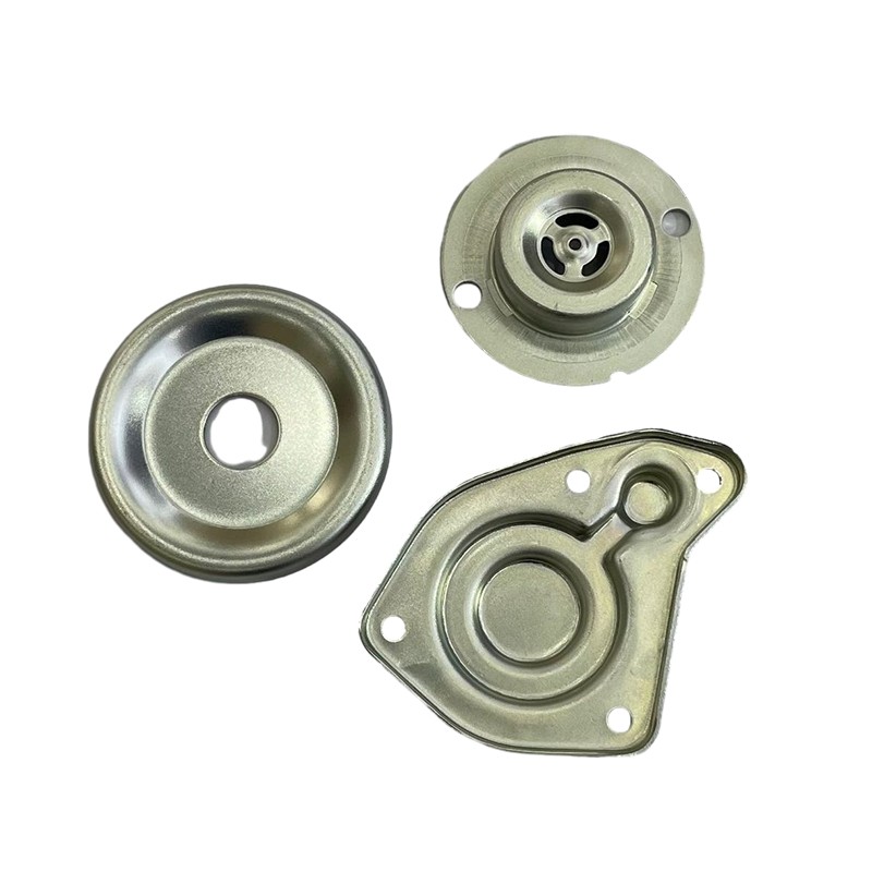 Accessori per timbratura automatica lucidata