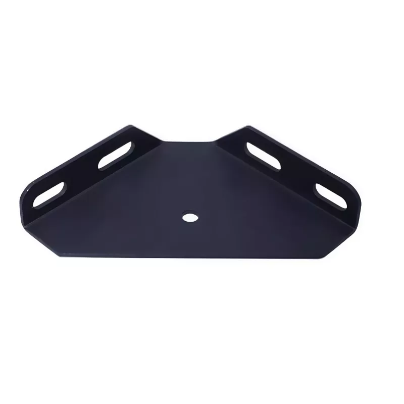 Staffe per braccia angolare del telaio di supporto triangolare